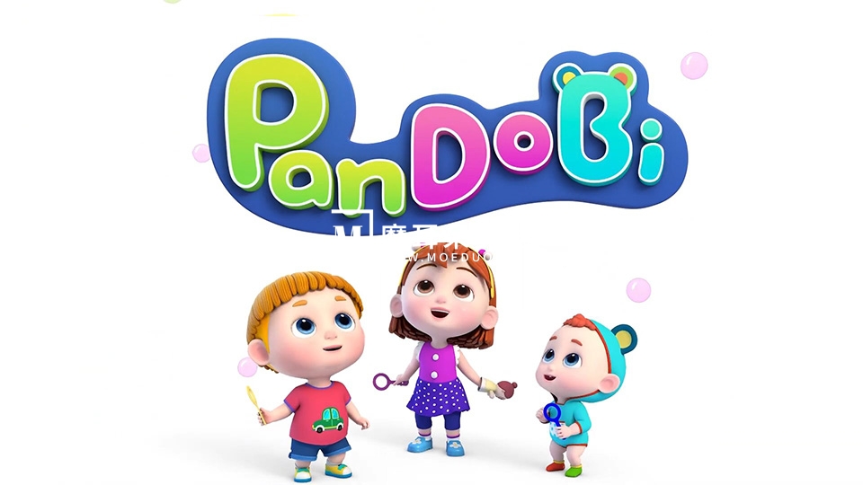 Youtube英语启蒙儿歌动画《Super Pandobi超级熊猫》全243集，1080P高清视频带英文字幕，带音频MP3，百度网盘下载！-E淘跨境