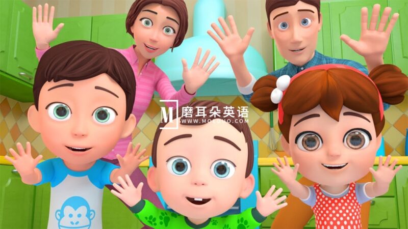 Youtube频道《Lalafun 儿歌乐园》全264集，1080P高清视频，配套音频MP3，百度网盘下载！-E淘跨境
