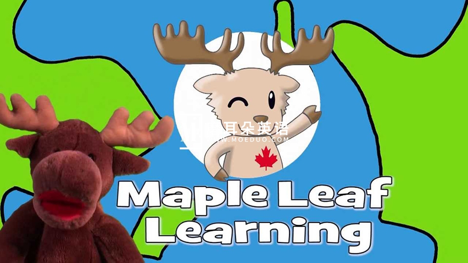 《Maple Leaf Learning》英文儿歌自然拼读英语动画全410集，1080P高清视频带英文字幕，百度网盘下载！-E淘跨境