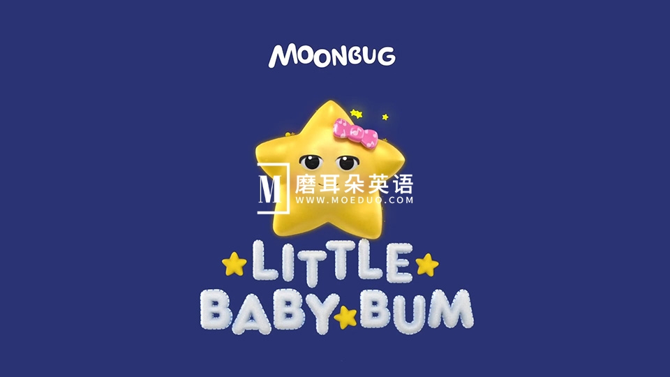 Youtube英文启蒙儿歌动画《Little Baby Bum小宝贝布姆》全1-5季共421集视频+配套音频MP3，百度网盘下载！-E淘跨境